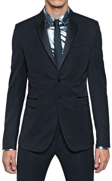 burberry prorsum navy tuxedo|burberry clothing for men.